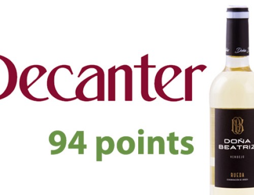 Doña Beatriz Verdejo 2019, 94 points Decanter