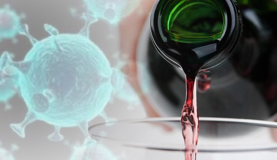 Efectos del coronavirus en el vino
