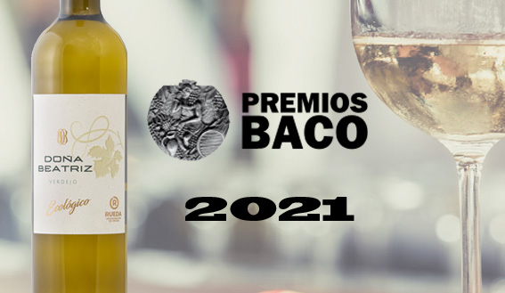 Premios Baco 2021 Bodegas Cerrosol